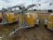 2011 WARREN POWER SYSTEMS MODEL WCW84MH LIGHT TOWER, 3834 HRS  CAT DIESEL,