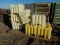 PLASTIC BARREL STANDS