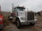 2012 PETERBILT 388 TRUCK TRACTOR, 453,383 MILES  DAYCAB, TANDEM AXLE, CUMMI