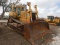 1994 CATERPILLAR D8N DOZER, 6854 HRS  1994 CAT D8N DOZER, CAB & A/C, S/U TI