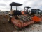 2005 DYNAPAC CA152PD VIBRATORY PADFOOT ROLLER, 2632 HRS  66