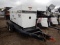 2011 MULTIQUIP DCA150SSIU PORTABLE GENSET, 4150 HRS  ISUZU 6CYL DIESEL, 120