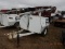 ALLMAND MAXI LITE ML8 LIGHT TOWER, 18893 HRS  KUBOTA DIESEL, RUNNING CONDIT