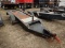 2012 MULTIQUIP POWER TRAILER,  *** NO GENSET***, 16' ,BP, T/A, TRAILER, RUB