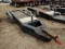2008 MULTIQUIP POWER TRAILER,  *** NO GENSET***, 16' ,BP, T/A, TRAILER, RUB
