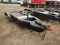2008 MULTIQUIP POWER TRAILER,  *** NO GENSET***, 16' ,BP, T/A, TRAILER, RUB