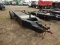 2008 MULTIQUIP POWER TRAILER,  *** NO GENSET***, 16' ,BP, T/A, TRAILER, RUB