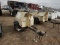 DOOSAN LSC LIGHT TOWER, 7829 HRS  RUNS & OPERATES