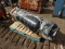 HUSKY AIR COMPRESSOR,  60 GALLON, ELECTRIC