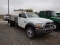 2011 DODGE 5500 SEPTIC/VAC TRUCK, 209,723 MILES  2WD,  6.7L CUMMINS, A/T, A