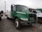 2004 INTERNATIONAL 4300 UTILITY TRUCK, 129,111 MILES  EXTENDED CAB, DT466 D
