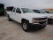 2016 CHEVROLET 1500 PICKUP TRUCK, 129064 MILES  4X4, EXTENDED CAB, TRUCK, 5