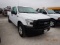 2016 FORD F150XL PICKUP TRUCK, 258,414 MILES  2WD, EXTENDED CAB, GAS ENGINE