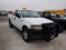 2007 FORD F150XL PICKUP TRUCK, 303,019 MILES  4WD, 4.6L GAS, A/T, A/C, P/S,