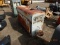 LINCOLN SA 200 WELDER/GENERATOR,  GAS ENGINE, MOTOR RUNS, WELDING CONDITION