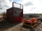HERCULES SC270GD CONSTRUCTION ELEVATOR,  6,000-LB CAPACITY, (11) 20' LATTIC