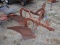CULTIVATOR FARM PLOW,  2-ROW, 3-PT