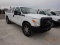 2012 FORD F-250 XL TRUCK, 154,294+ mi,  EXTENDED CAB, 2-WD, 6.2L GAS, AUTOM