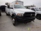 2014 DODGE 5500 UTILITY TRUCK, 211,217+ mi,  2-WD, 6.7L CUMMINS DIESEL, AUT