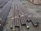 (14) LENGTHS OF TUBING,  2-7/8