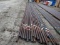 (25) LENGTHS OF TUBING,  2-1/2