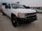 2011 CHEVROLET 2500 TRUCK, 267,330+ mi,  EXTENDED CAB, 2-WD, 6.0L GAS, AUTO