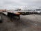 2007 TRANSCRAFT DTL 2100 COMBO STEPDECK TRAILER,  53', SPREAD AXLE, AIR RID