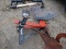CULTIVATOR FARM PLOW,  3-PT