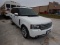 2011 LAND ROVER RANGE ROVER SUV, 162,916+ mi,  V8 GAS, AUTOMATIC, PS, AC S#