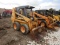 CASE 1840 SKID STEER, 3,910+ hrs,  CANOPY, AUXILIARY HYDRAULICS, 62
