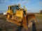 2008 CATERPILLAR D6T XL DOZER, 9,629+ hrs  CAB, AC, SEMI-U BLADE WITH TILT,