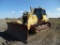 2015 KOMATSU D65EX DOZER,  CAB, AC, 6-WAY BLADE, REAR WINCH
