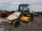 2015 LAYMOR SM400 SWEEPMASTER BROOM, shows 249+ hrs,  CAB, AC, KUBOTA DIESE