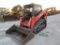 2016 KUBOTA SVL75 SKID STEER, 2,525+ hrs,  RUBBER TRACKS, CANOPY, AUXILIARY