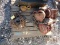(2) OVERHEAD WINCHES