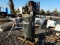COLEMAN/POWERMATE BLACK MAX UPRIGHT SHOP AIR COMPRESSOR,  ELECTRIC