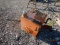HYDRAULIC TANK