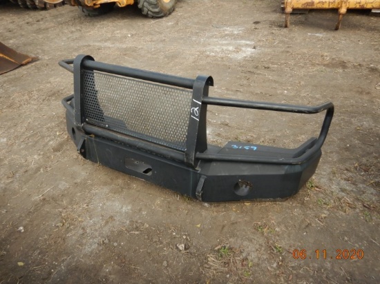 PICKUP REPLACEMENT BUMPER