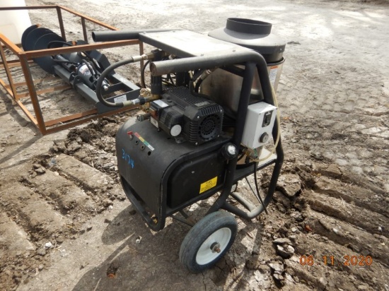 MAC TOOLS 14505SHDE PORTABLE POWERWASHER,  ELECTRIC, 2.2 GPM, BURNER S# EH7