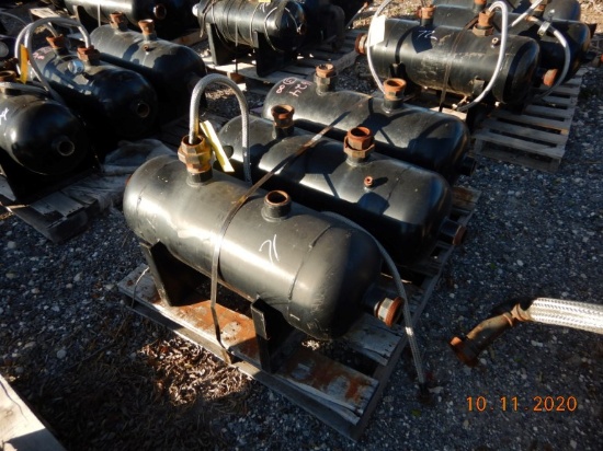 (3) NATURAL GAS/WATER SCRUBBERS