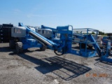 2011 GENIE S40 MANLIFT, 3634 HRS  4X4, DEUTZ DIESEL, 40' REACH,  USE SCREWD