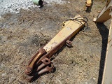 BACKHOE STICK