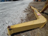 KOMATSU PC78 EXCAVATOR BOOM/STICK