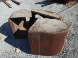 CLAM BUCKET FOR CRANE