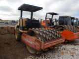 2005 DYNAPAC CA152PD VIBRATORY PADFOOT ROLLER, 2632 HRS  66