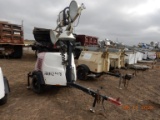 2015 MAGNUM LIGHT TOWER, 8730 hrs  KUBOTA DIESEL, RUNS & OPERATES, S# 0358