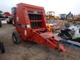 CASE/INTERNATIONAL 8420 ROUND BALER S# CFH0010934