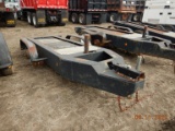 2006 MULTIQUIP POWER TRAILER,  *** NO GENSET***, 16' ,BP, T/A, TRAILER, RUB