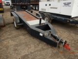 2006 MULTIQUIP POWER TRAILER,  *** NO GENSET***, 16' ,BP, T/A, TRAILER, RUB