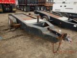 2006 MULTIQUIP POWER TRAILER,  *** NO GENSET***, 16' ,BP, T/A, TRAILER, RUB